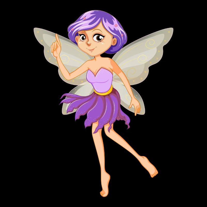 Fée violette