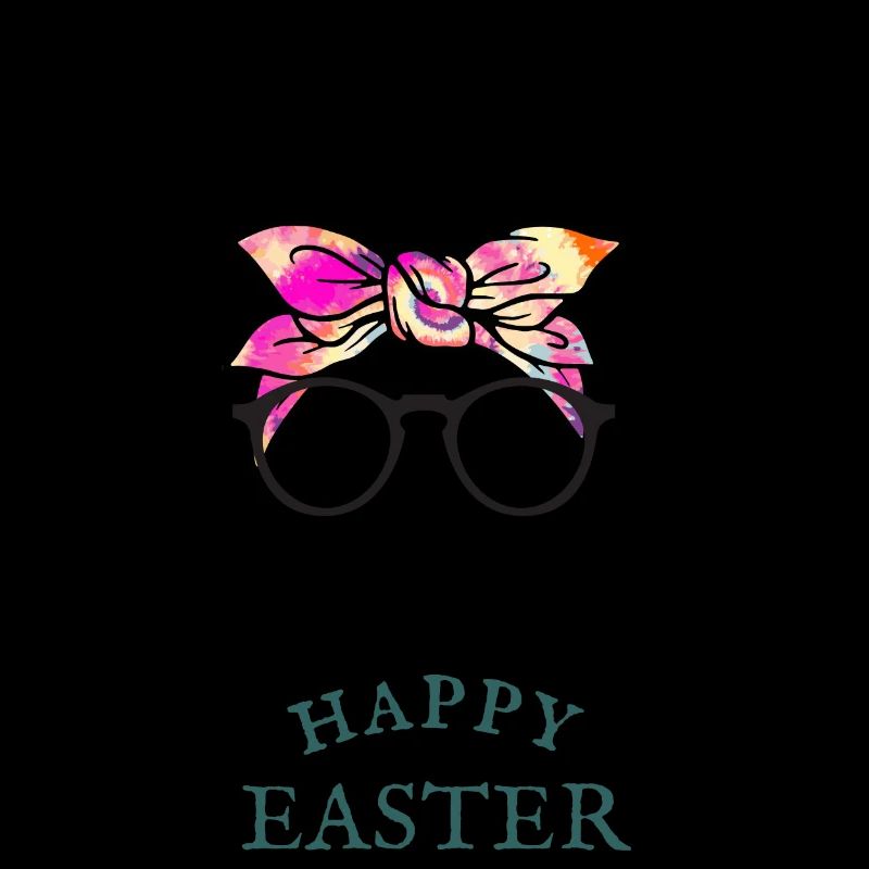 Ostern Geschenkideen Happy Easter shirt