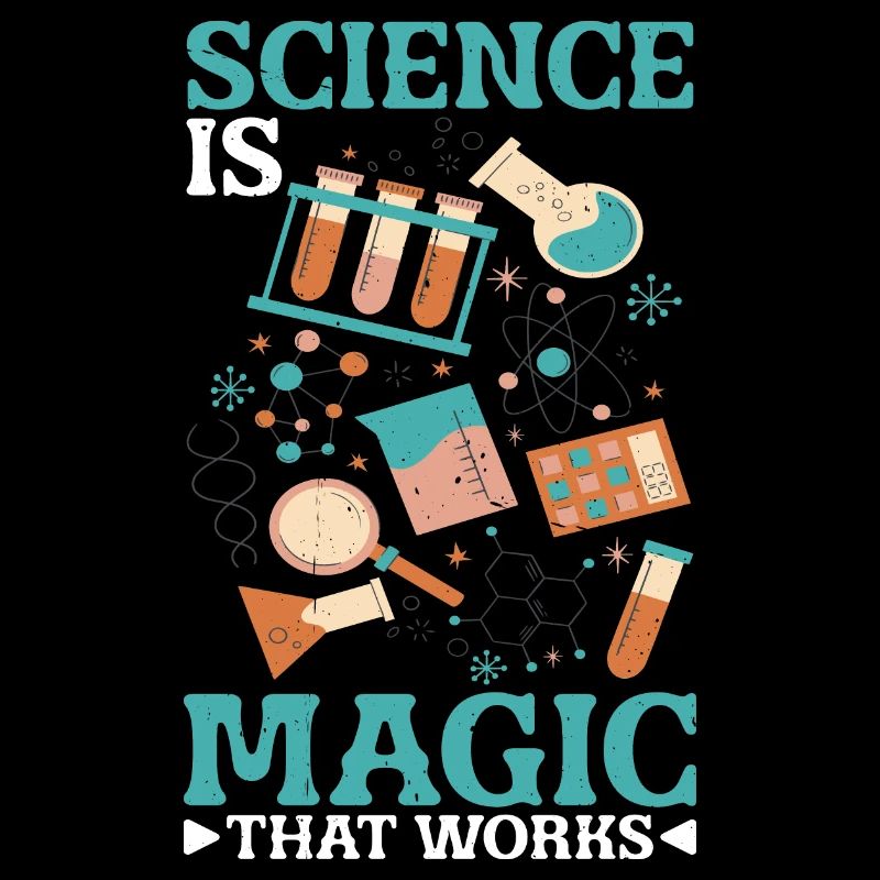 Science Is Magic That Works 13
