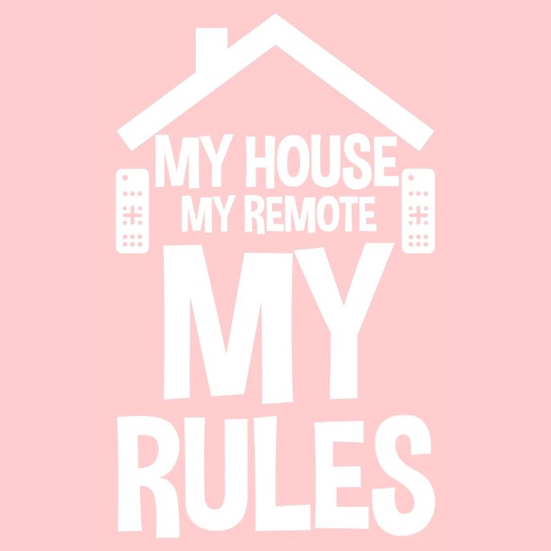Ma maison Ma télécommande Mes règles 4
