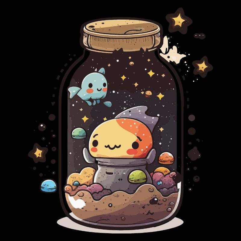 Cosmic Container