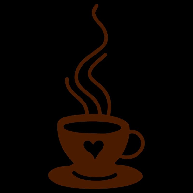 Kaffeetasse Liebe