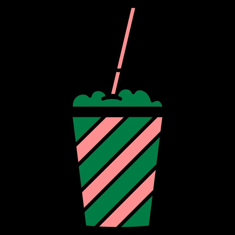 Slush Eis Becher