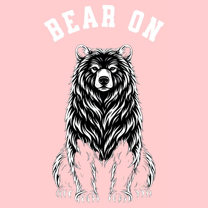 Ours sauvage - Bear on