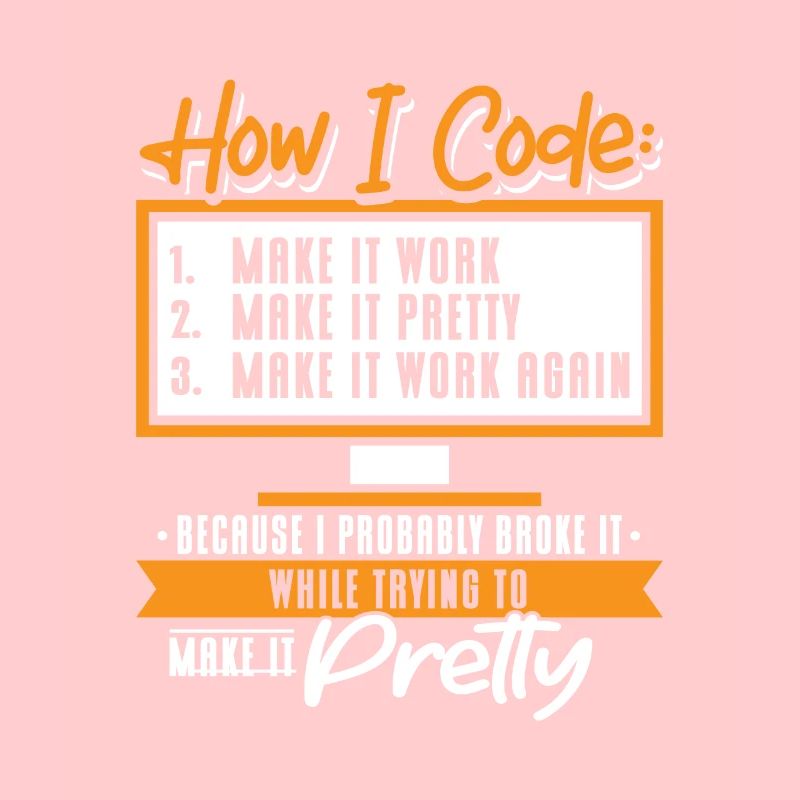 How I Code