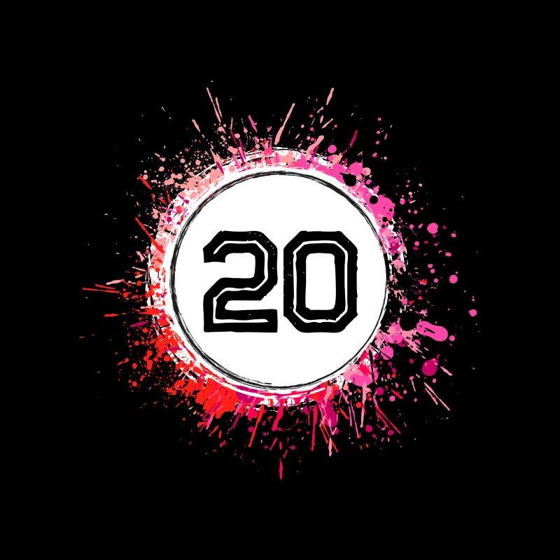 20 Nombre d’objets blob