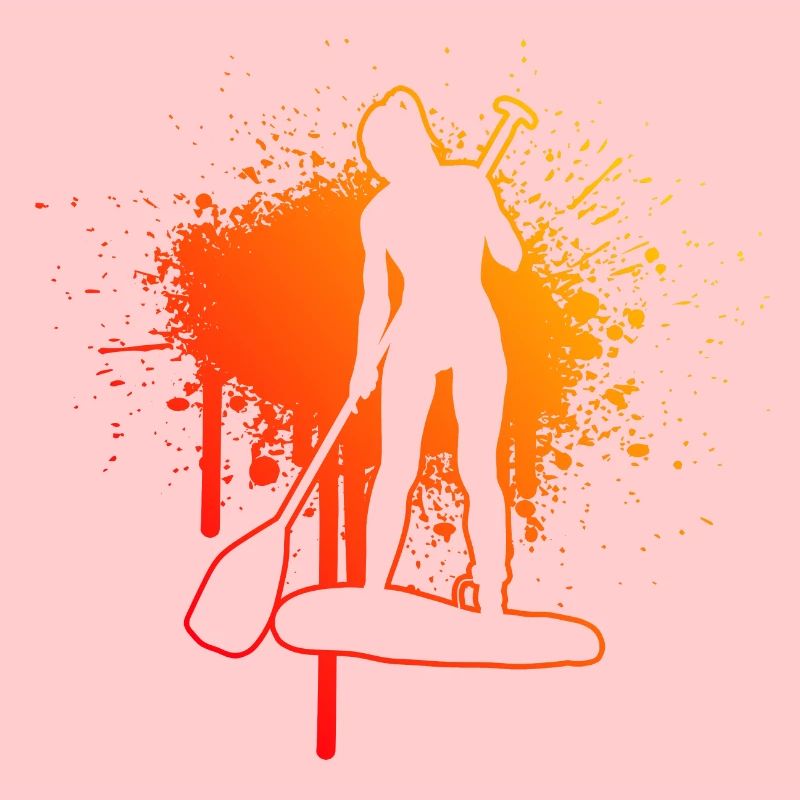Standup Paddleboard Damen Sup Standup Paddling