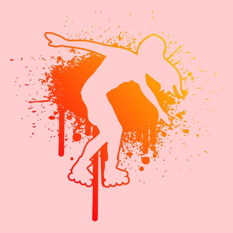 Roller Skates Rollschuhlaufen Rollerskate