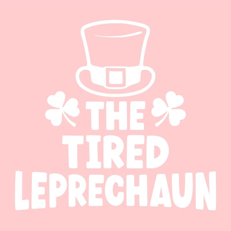The Tired Leprechaun