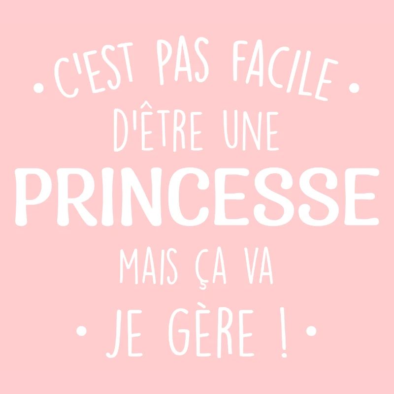C'est Pas Facile D'être Une Princesse Parfaite
