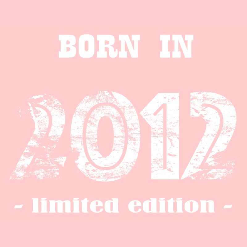 NÉ EN 2012 - édition limitée