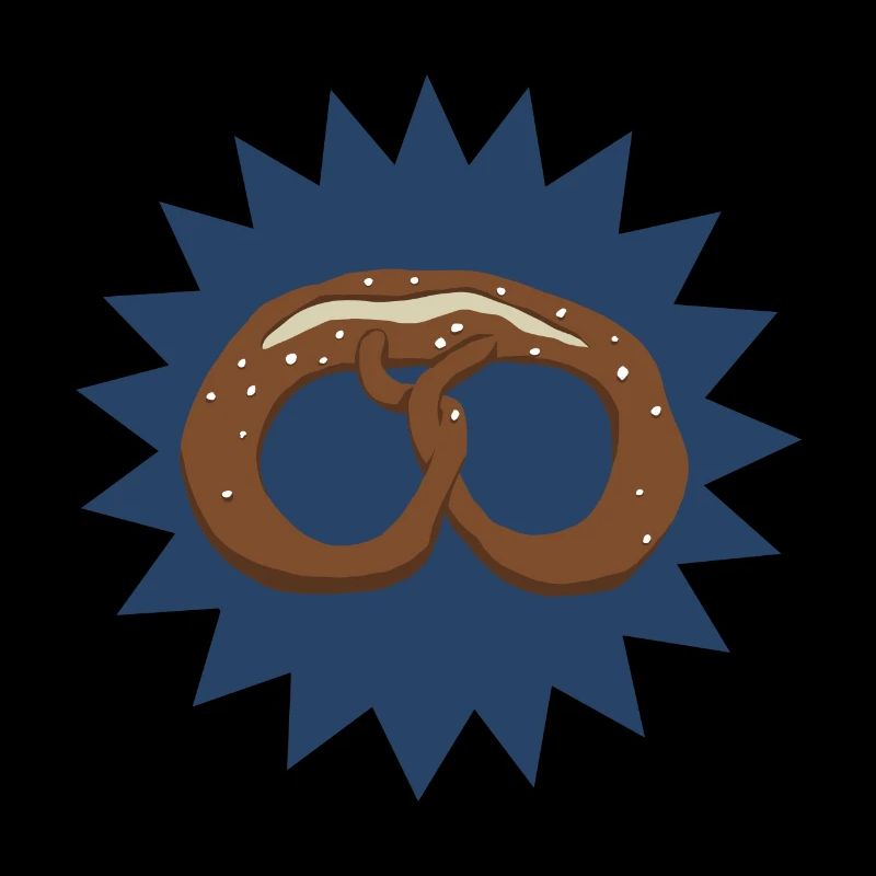 Brezel Stern