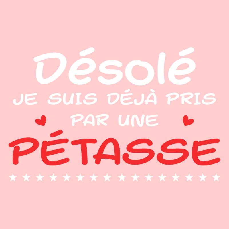 Tut mir leid, dass ich schon von einer genommen bin