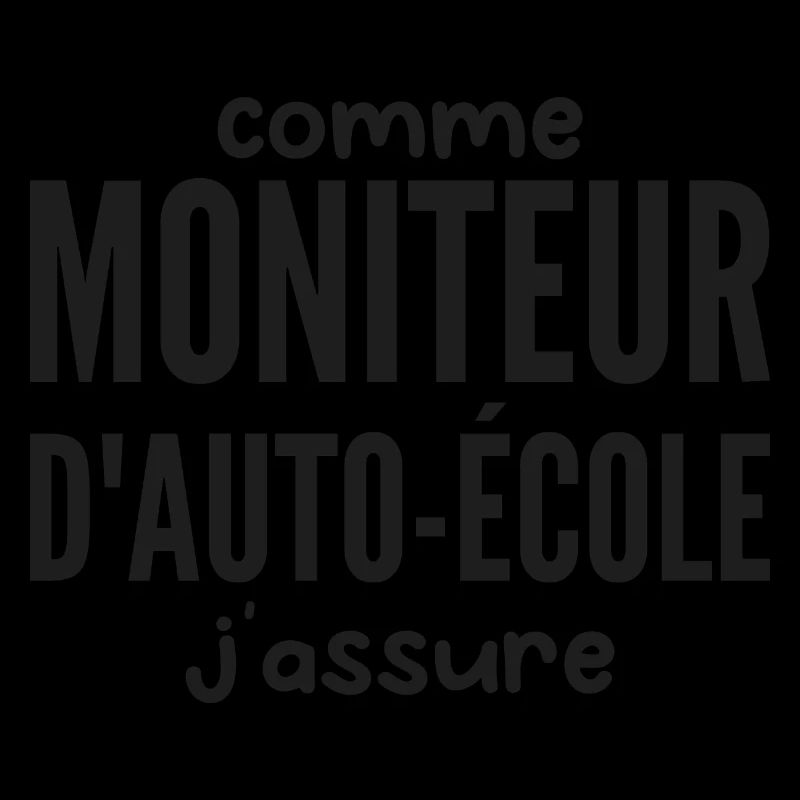 Moniteur Auto-école