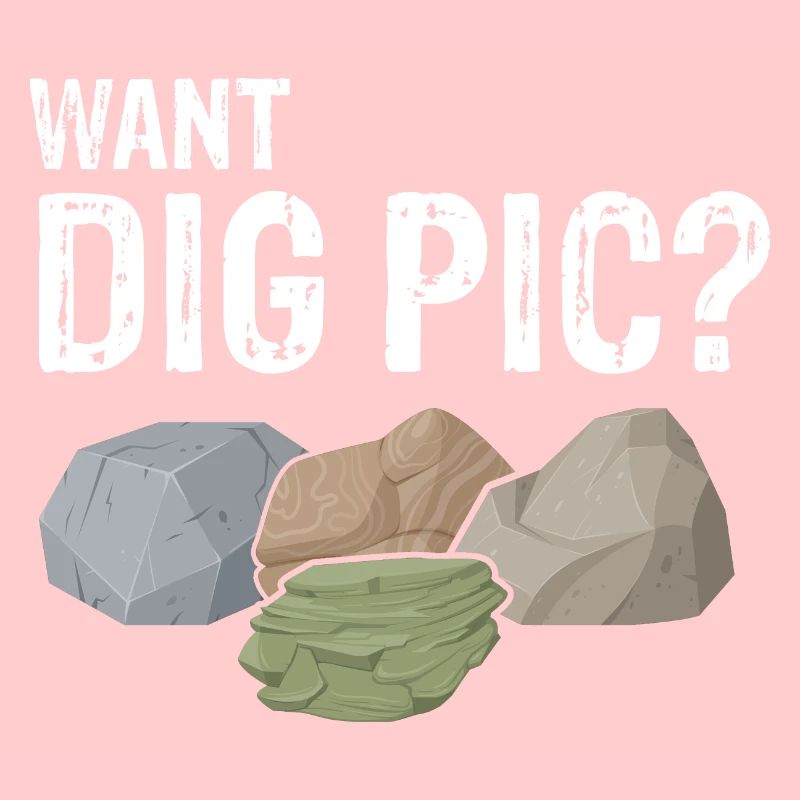 Recherche sur les roches et conception de roches à quartz