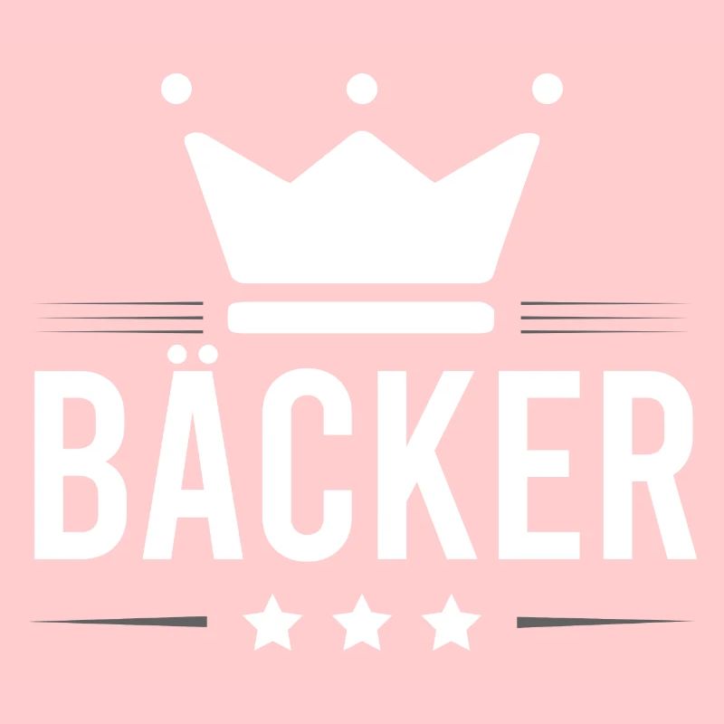 Bäcker Beruf