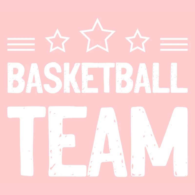 Basketball Team Mannschaft
