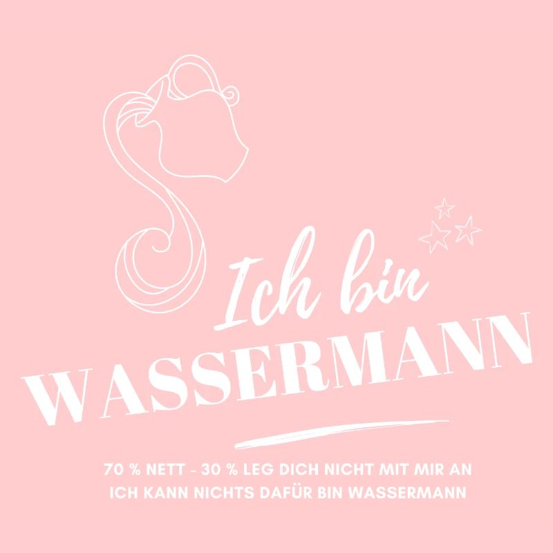 Ich bin Wassermann Sternzeichen Astrologie