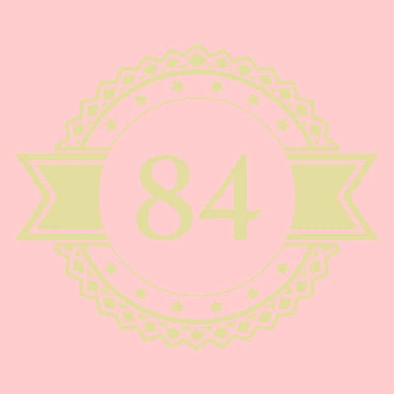 84 Emblème numérique