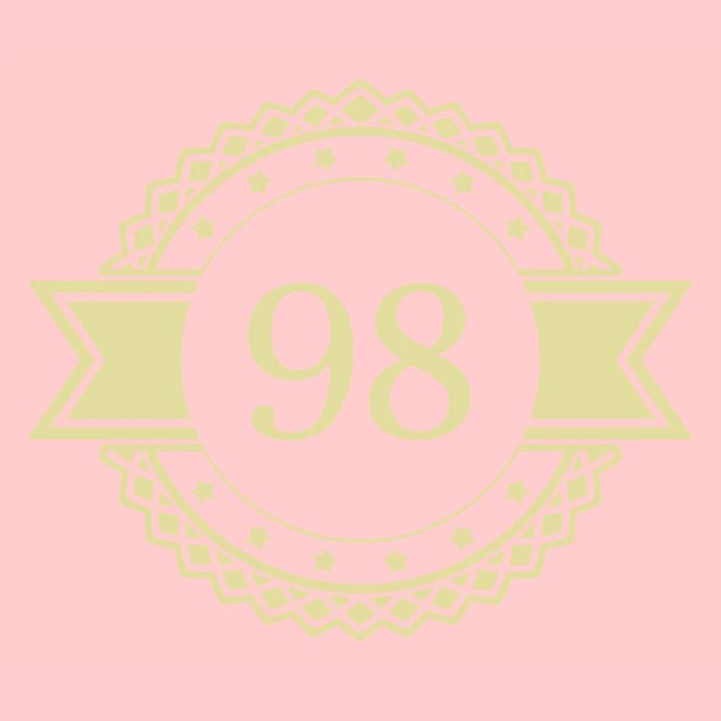 98 Emblème numérique