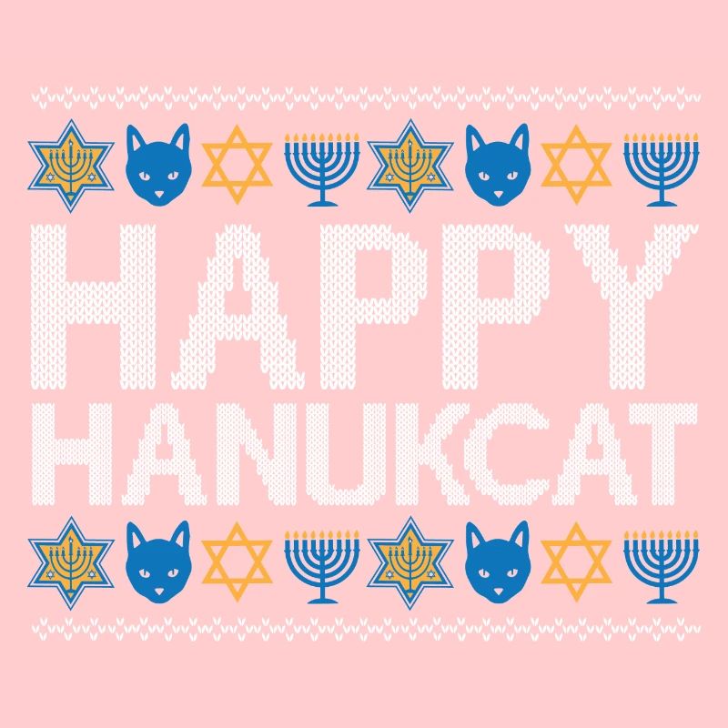 Juif Hanoukka Hanukcat Étoile De David Menorah