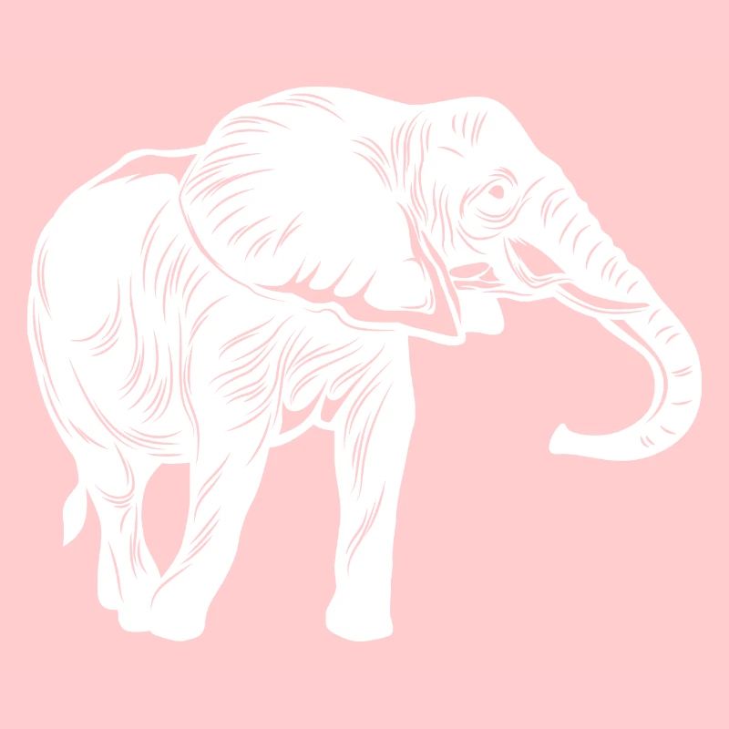 Animal éléphant