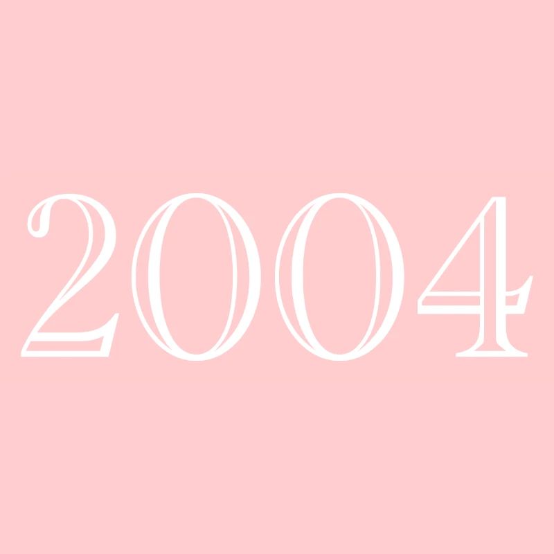 2004 - Geschenk geboren 2004