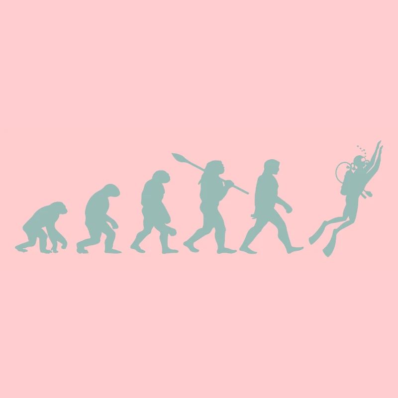 Evolution plongée