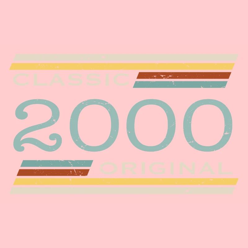 Vintage 2000, Classic, Original