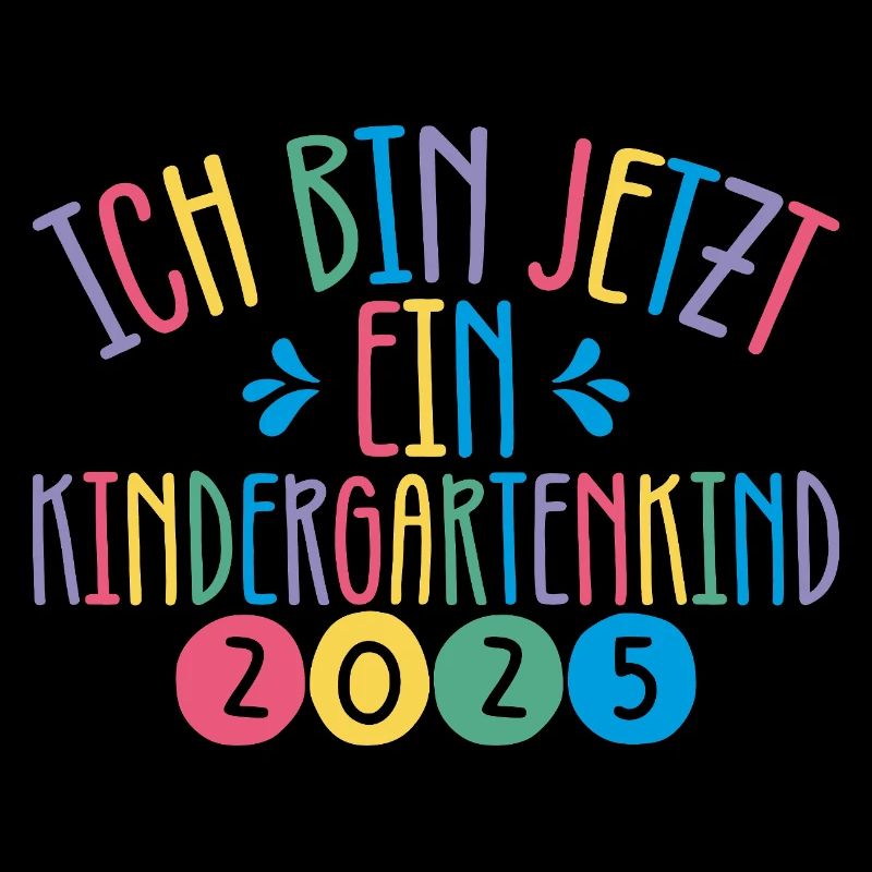 Ich bin jetzt ein Kindergartenkind 2025