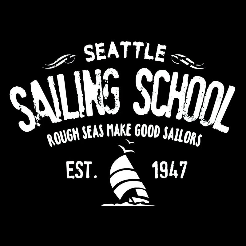 Seattle sailing school