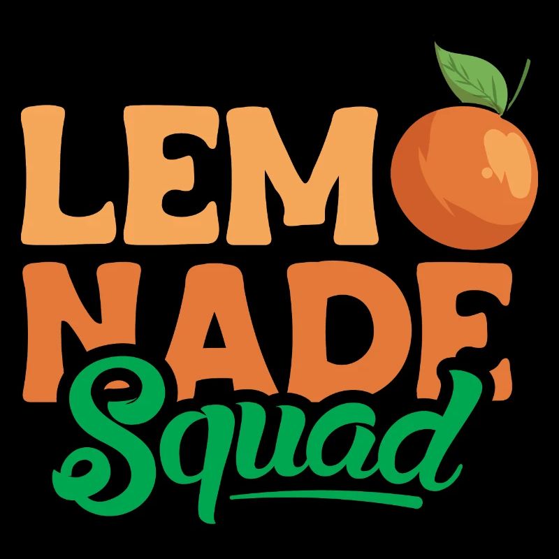 Orange Citrus Limonade Lemonade Crew