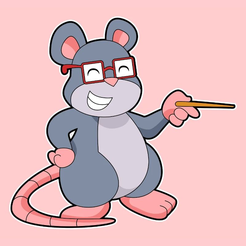 Mouse Teacher Pointer