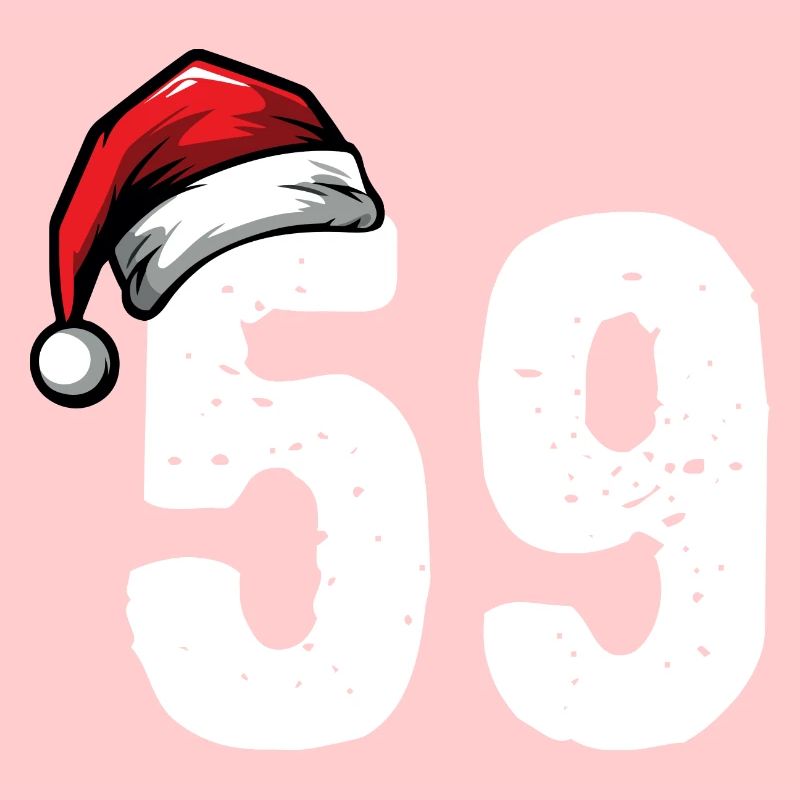 59 Number Christmas