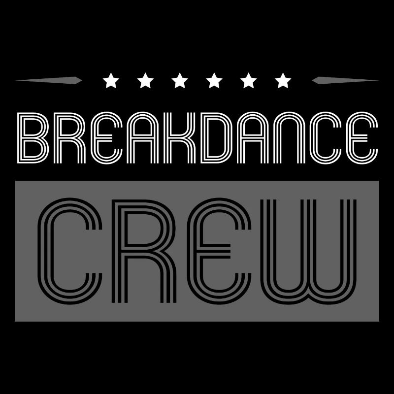 Breakdance Crew