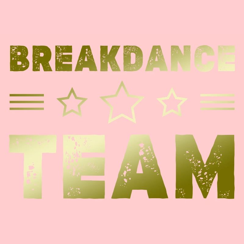 Breakdance Team