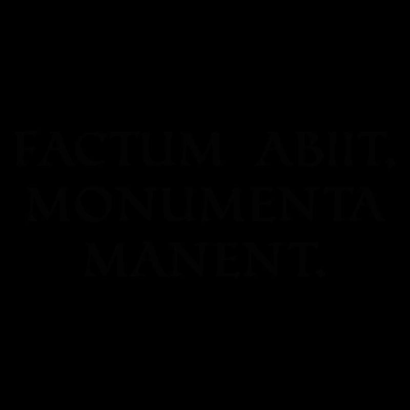 l’acte a disparu mais les monuments sont noirs