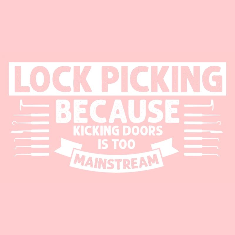 Lockpicking Doors Break Open Locking Technician