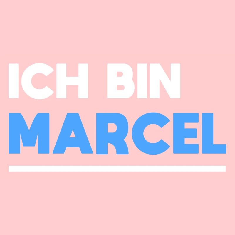 Marcel Name Spruch für stolze Marcels