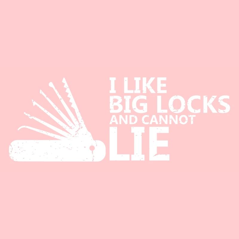 Big locks no liar lockpicking design