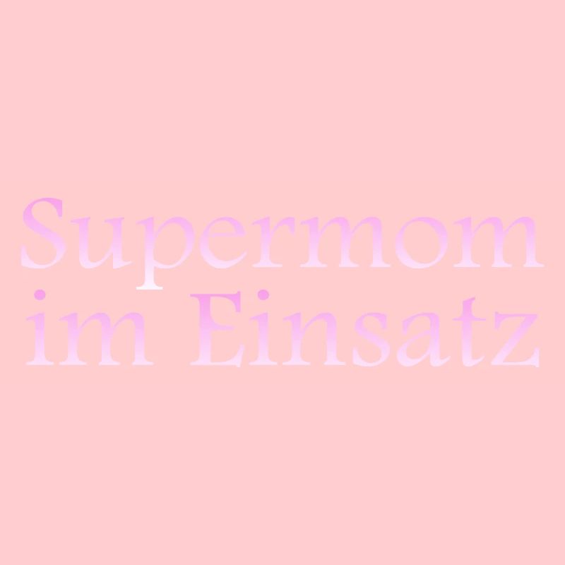 Supermom im Einsatz