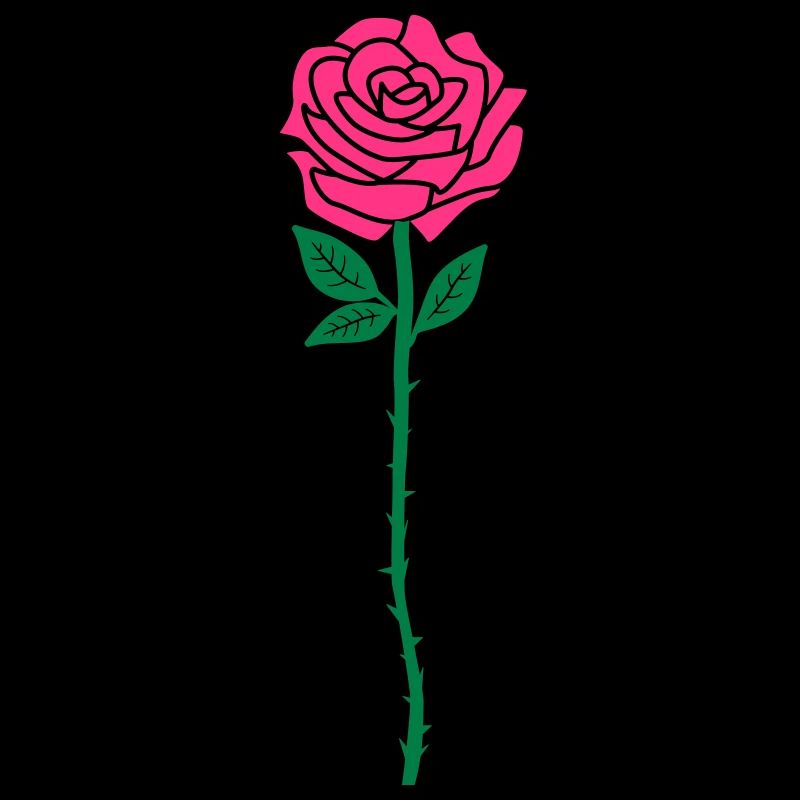 Everything beautiful goes through a thorny path