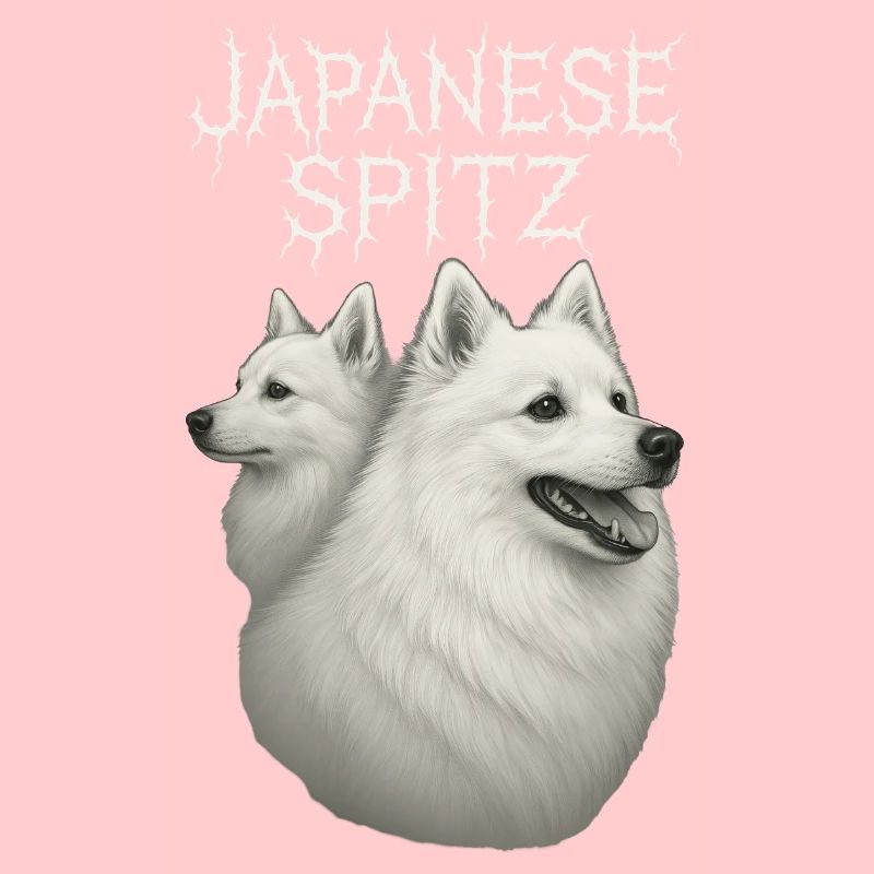 Spitz japonais