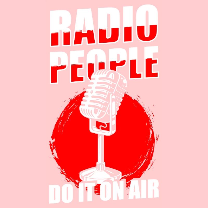 Moderator Ansager Hobby Retro