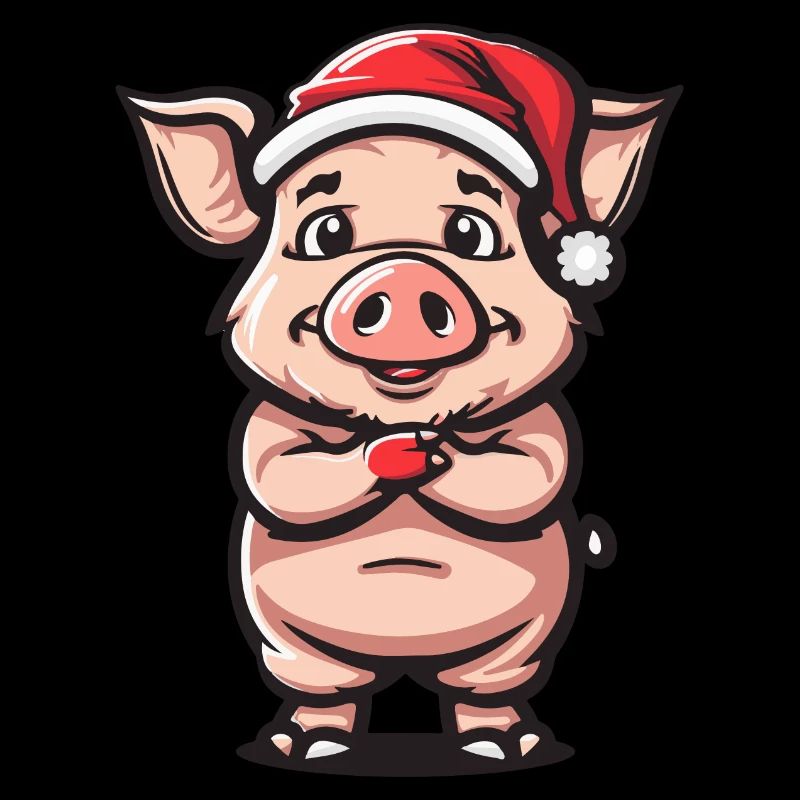 Noël cochon