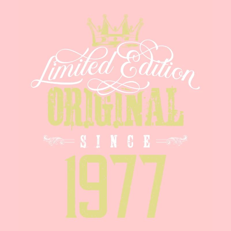 Édition limitée 1977