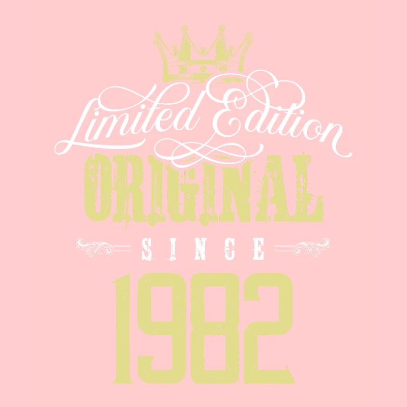 1982 limited edition
