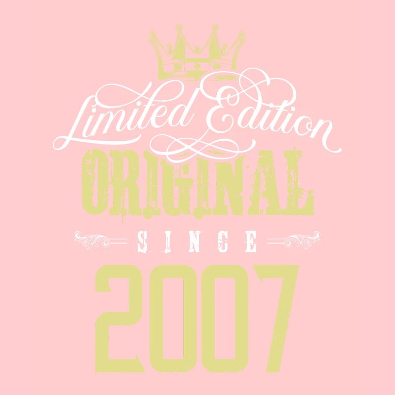 2007 limited edition