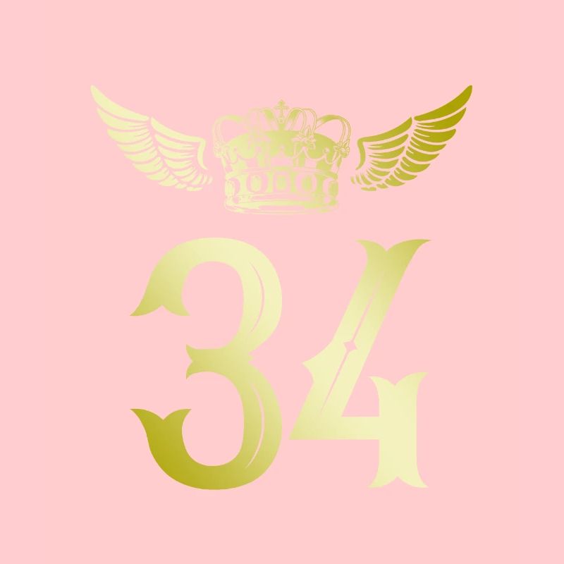 34 Couronne numérique
