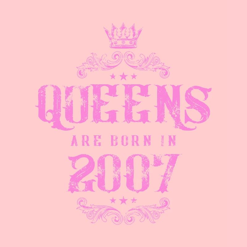 born in 2007